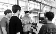 重庆工业职业技术大学探索“理念革新—路径重构—机制变革”发展之路 大规模个性化培养装备制造类人才